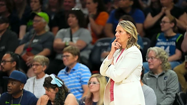 Lynx coach Cheryl Reeve sets record for regular-season WNBA wins