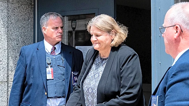 Former Milwaukee judge Hannah Dugan gets no prison for obstructing ICE