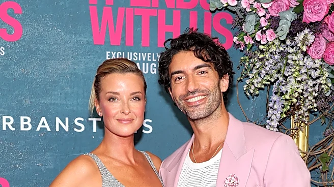 Justin Baldoni addresses Blake Lively lawsuit in video. 'We are healing'