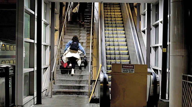 Workers keep leaving the US labor force. Experts can't agree why