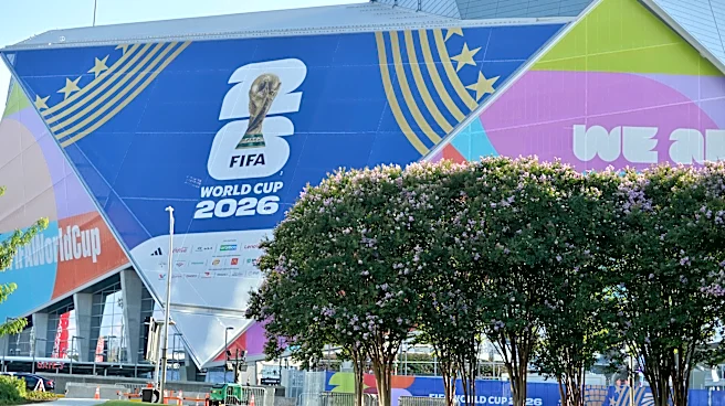 Piedmont Park to host World Cup Final watch party. How to get in free