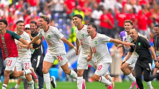 Morocco projected lineup vs France in World Cup quarterfinal