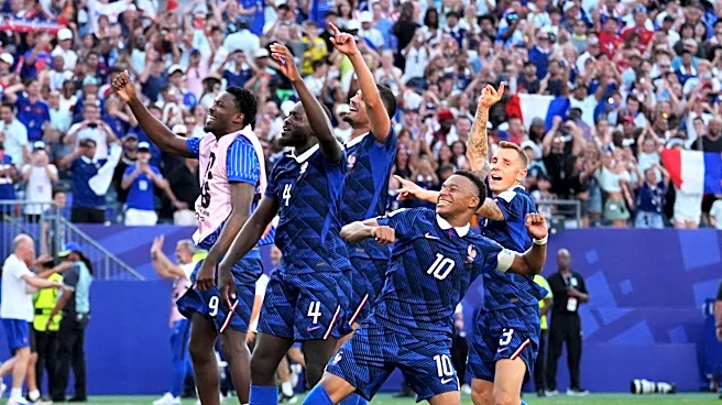 France projected lineup vs Morocco in World Cup quarterfinal