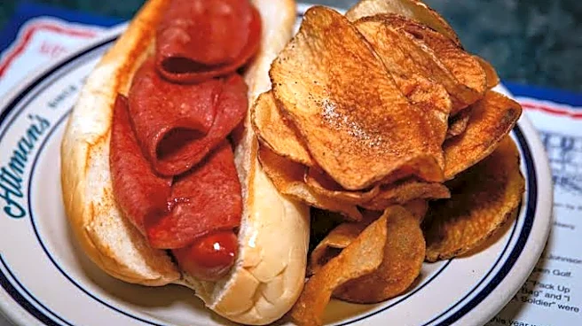 How the Baltimore-style hot dog tells a uniquely Maryland story