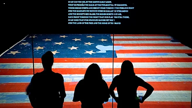 Who tells America's story? Slavery's descendants want a bigger role.