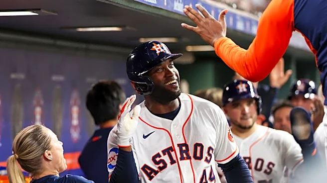 MLB's best hitter? Why Astros' Yordan Alvarez is second to none right now