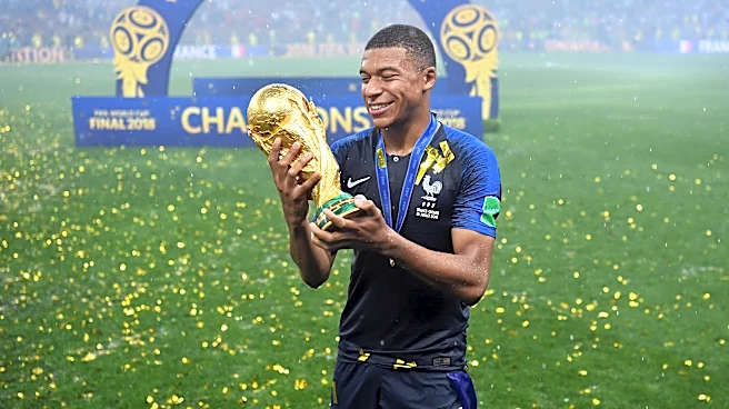 France World Cup history: How many times has France won World Cup?