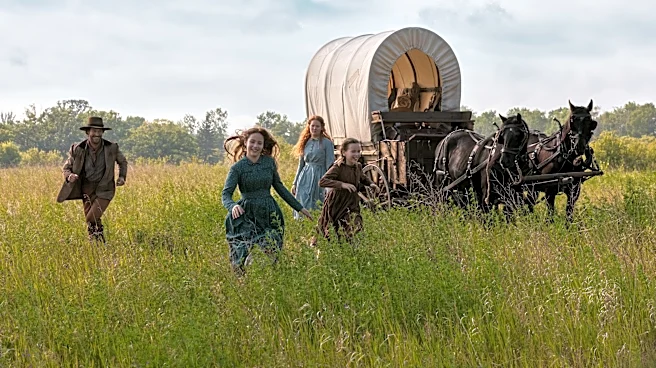 Watching 'Little House on the Prairie'? Your Laura Ingalls Wilder refresher