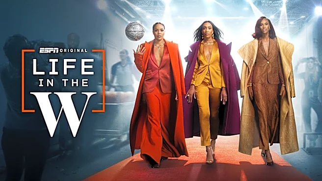 A'ja Wilson's historic 2025 season takes center stage in ESPN's 'Life In the W' | Exclusive