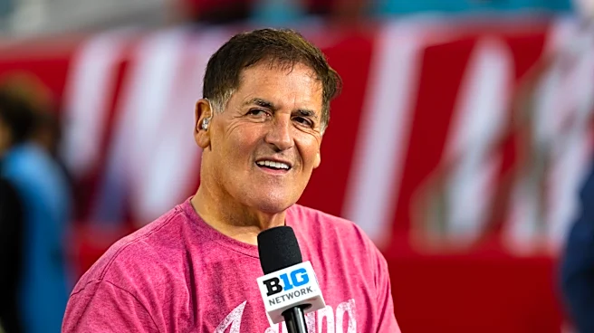 Mark Cuban sues Mavericks over locking him out of new arena deal
