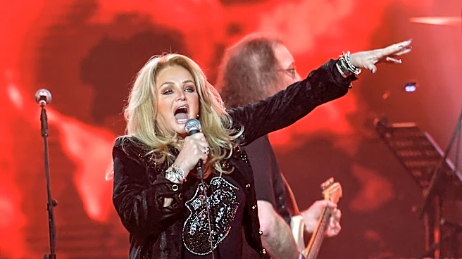 Bonnie Tyler's final post resurfaces after death − What the singer said