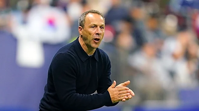 U.S. Soccer names former USMNT star Steve Cherundolo as Olympic coach