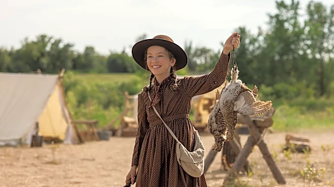 How Netflix's 'Little House on the Prairie' differs from the original