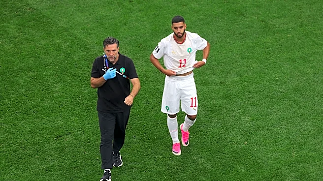 Is Ismael Saibari playing for Morocco vs. France today? Latest injury and lineup updates