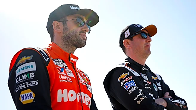 Chase Elliott to drive truck Kyle Busch last won in at North Wilkesboro