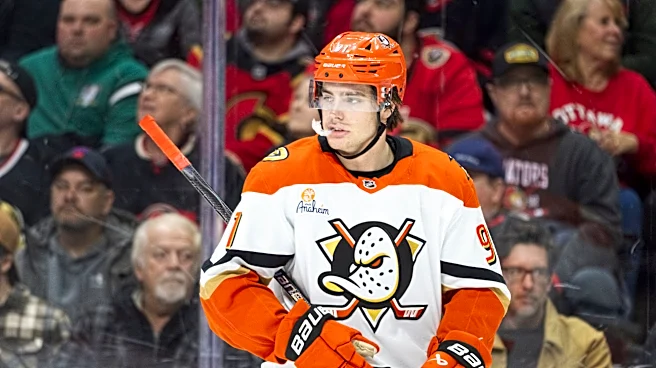 Ducks match Flyers' massive offer sheet to Leo Carlsson: What it means
