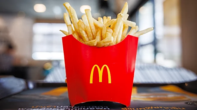 Free fries at McDonald's, Wendy's and more on National French Fry Day