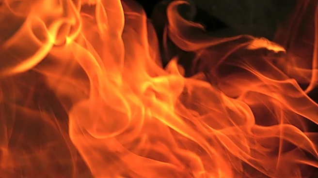 Man cuts off genitals, uses them to set fire, police say
