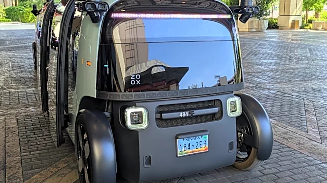 Zoox's robotaxi is gaining active users. Is it catching up to Waymo?