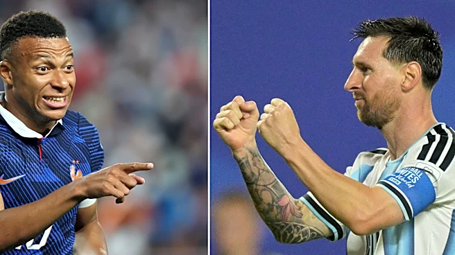 FIFA World Cup Golden Boot race has Messi, Mbappe and Haaland – but needs context