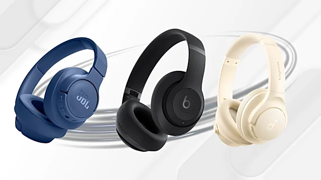 Over 10k Amazon shoppers love these premium over-ear headphones