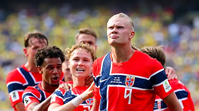 Norway's biggest test ahead of the World Cup quarterfinals: Getting a good night's rest