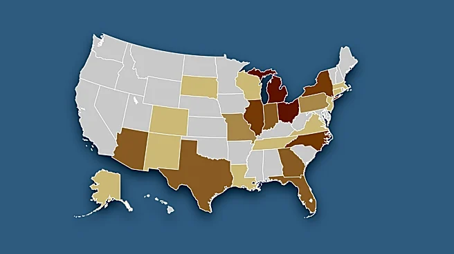 Map tracks spread of 'explosive' diarrhea outbreak. How to prevent infection