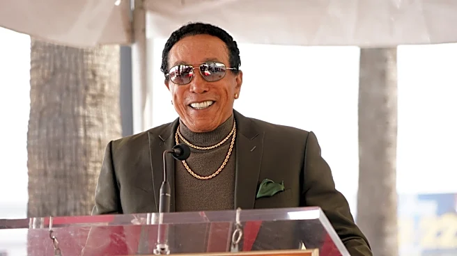 Only 10 dates left on Smokey Robinson's Legacy of Love tour, shop tickets now