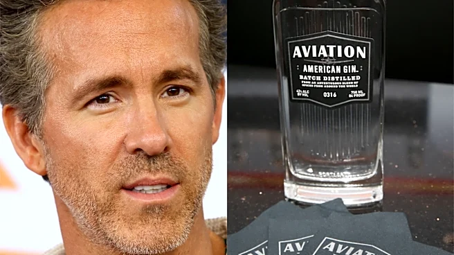 Ryan Reynolds-backed Aviation Gin shutters Oregon distillery