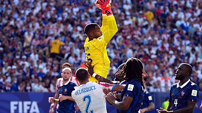 Who is Mike Maignan? What to know about France GK for quarterfinals