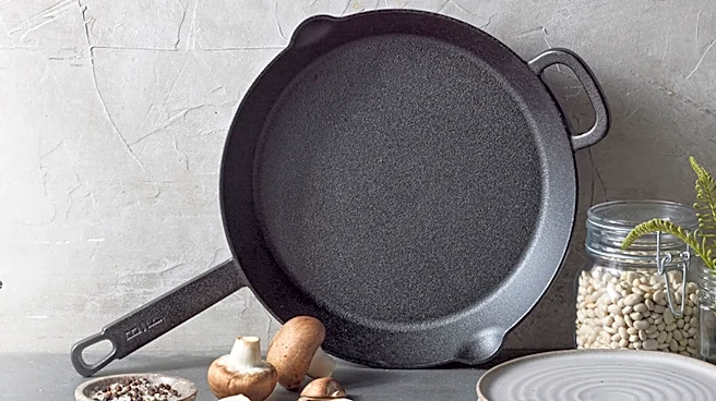 Grab Bobby Flay's favorite cast iron pan set for under $30 right now