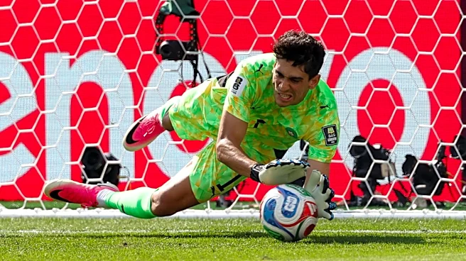 Watch Morocco goalkeeper Yassine Bounou save Kylian Mbappé penalty kick