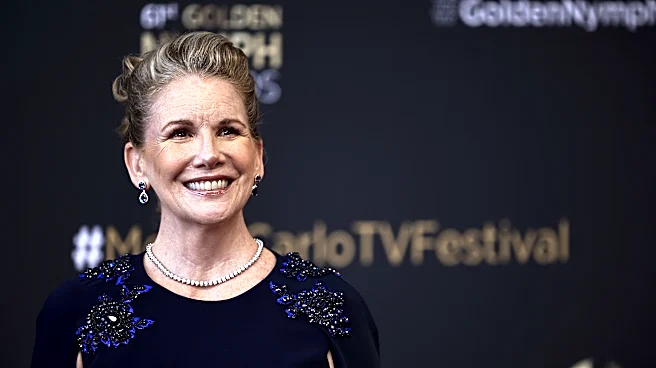 Melissa Gilbert reacts to Netflix's 'Little House' reboot