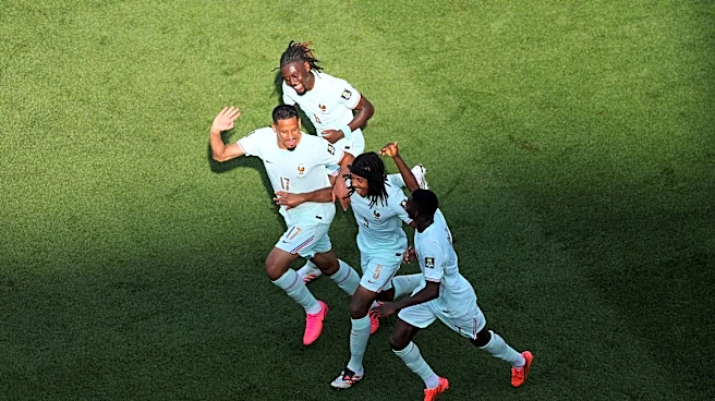 France player ratings: Mbappe, Dembele star in World Cup win over Morocco