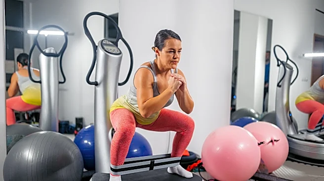 Vibration plates are trendy. But do they actually work?