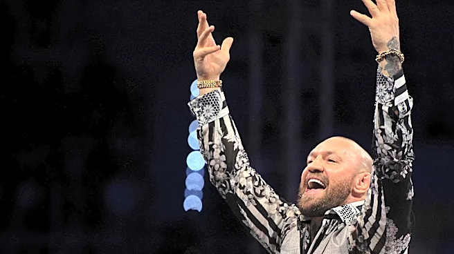 Conor McGregor talks big game before UFC return fight vs. Max Holloway