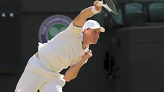 Wimbledon men's semifinals live updates: Sinner-Djokovic, Zverev-Fery battle