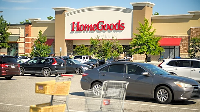 Woman faces decades in prison for $300K scheme targeting TJX stores