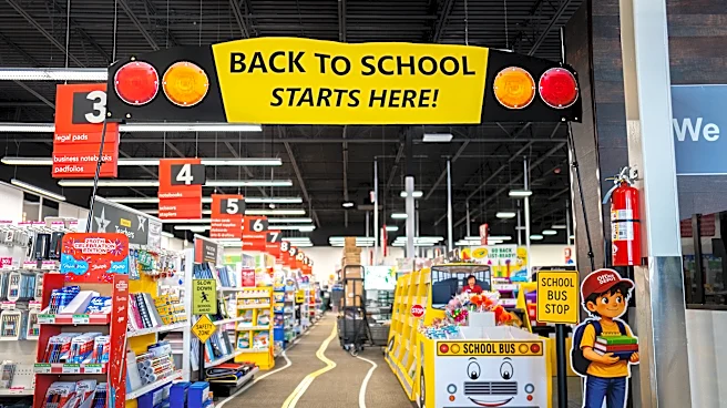 Sales tax holidays are coming to 18 states, with school savings and more