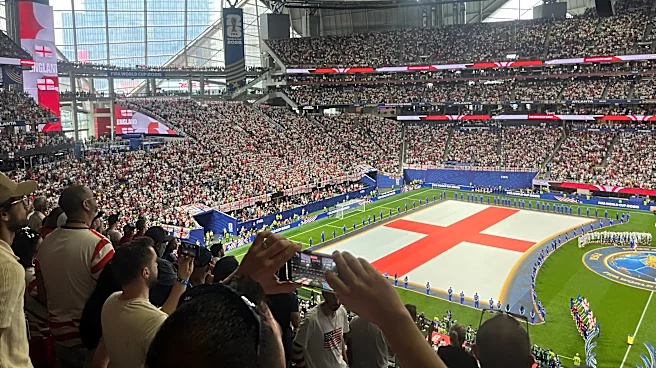 When is the final World Cup match in Atlanta? Semifinal almost here