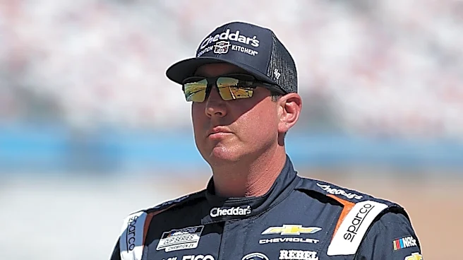 NASCAR to host public celebration of life for Kyle Busch at Charlotte Speedway