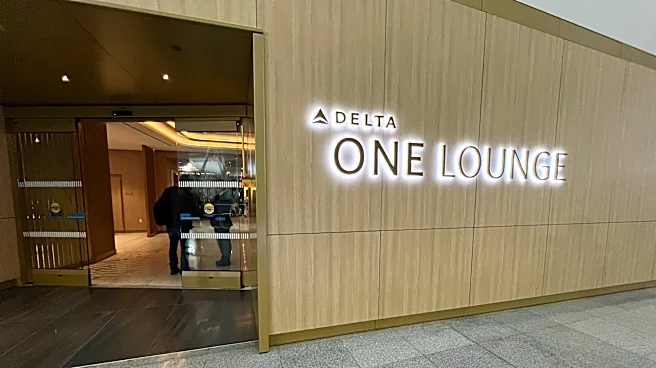 $63 million Delta One Lounge coming to Atlanta airport, council says