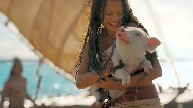 Why are there so many CGI animals in movies right now?