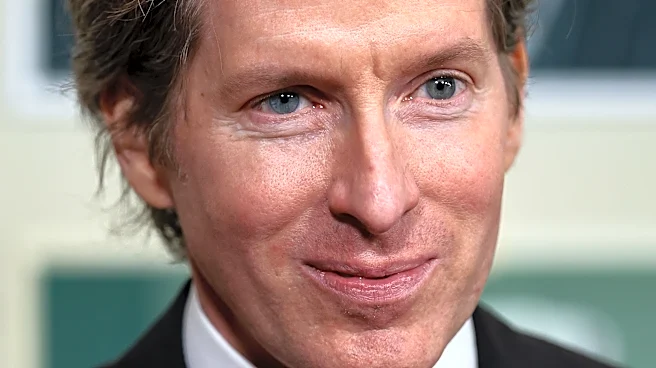 Wes Anderson, Luke Wilson rescued after getting trapped in an elevator