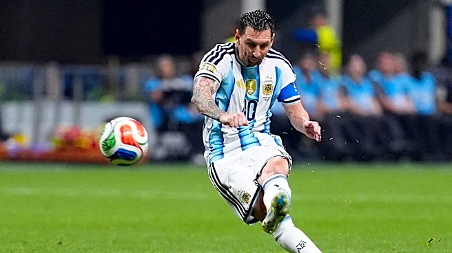 One kick, a lifetime of consequences: The immense pressure of World Cup penalties