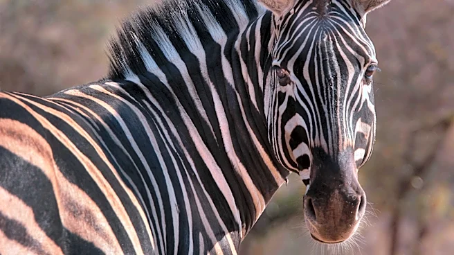 Zebra, emu, alpacas among 60 animals rescued from Nebraska property