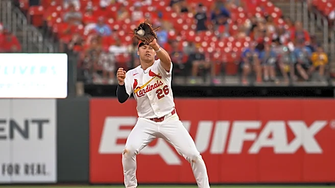 St. Louis Cardinals sign rookie 2B JJ Wetherholt to big 8-year extension