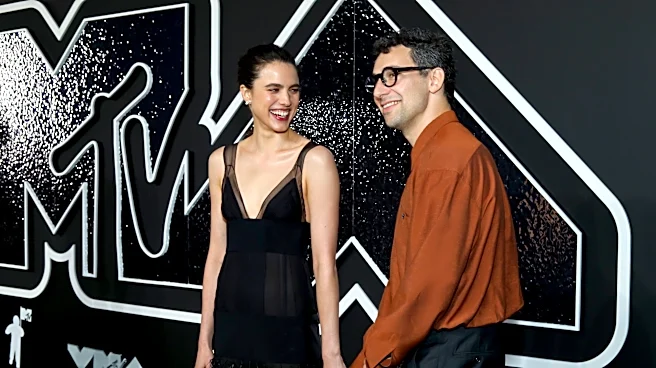 Margaret Qualley denies rumors about Jack Antonoff split