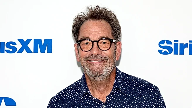Huey Lewis says music is 'not part of my life' after going deaf