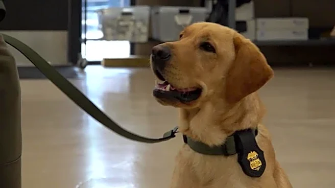 ATF graduates bomb-sniffing K-9s to bolster World Cup security